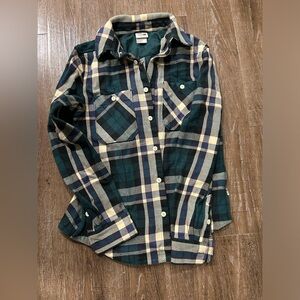 The North Face Heavy weight Flannel